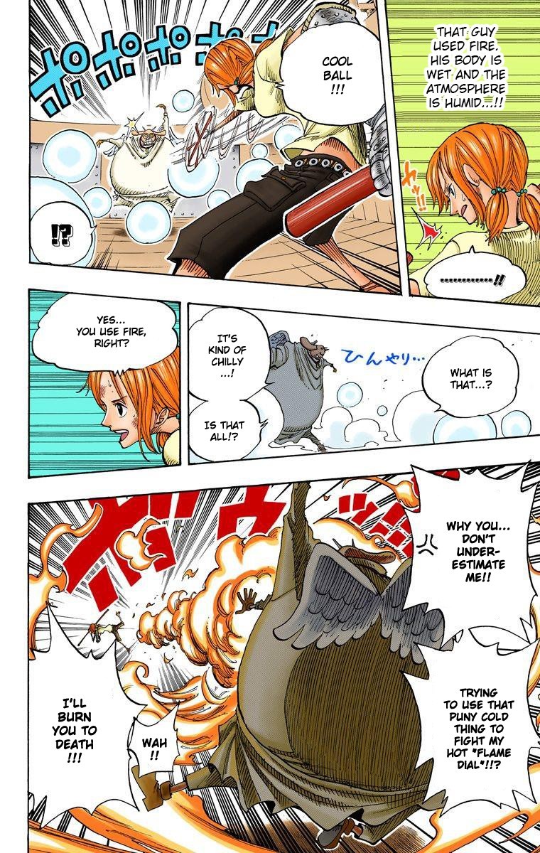 One Piece Digital Colored Chapter 263 image 17